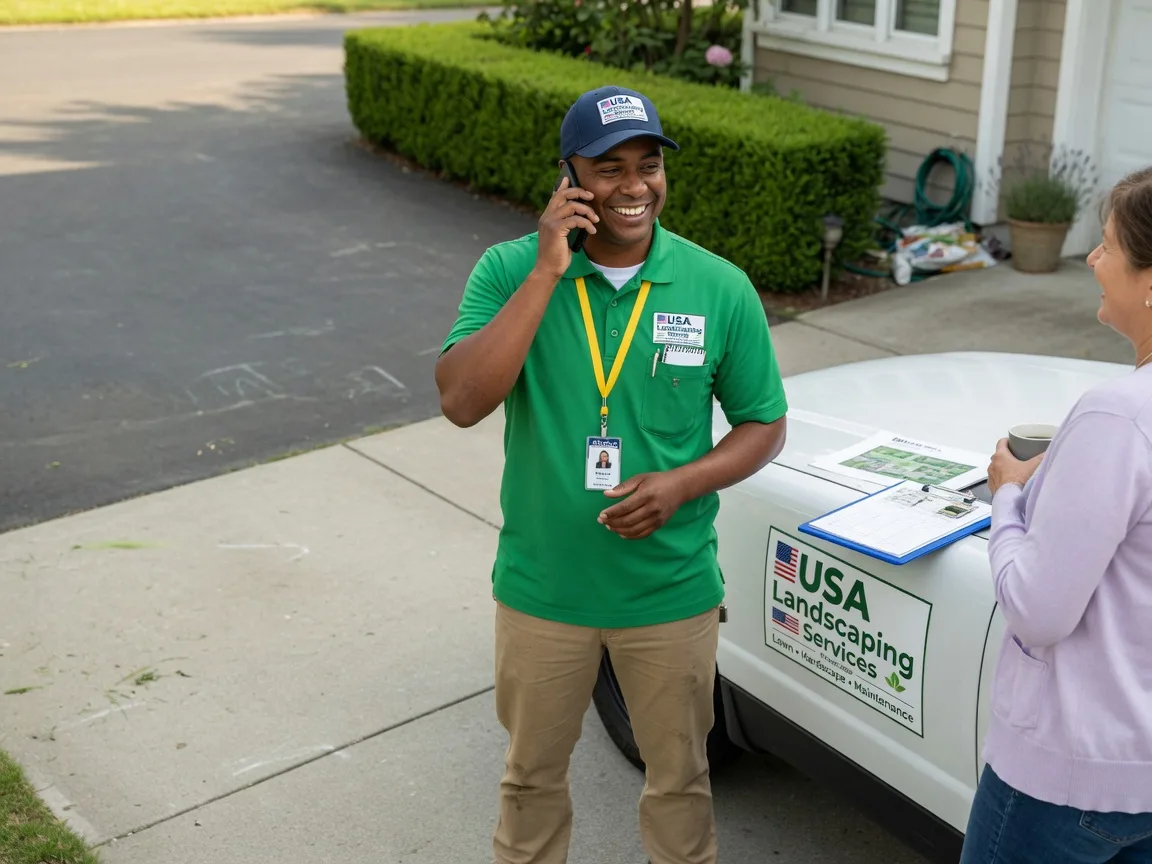Lawn Care Granite Falls, MN FAQs